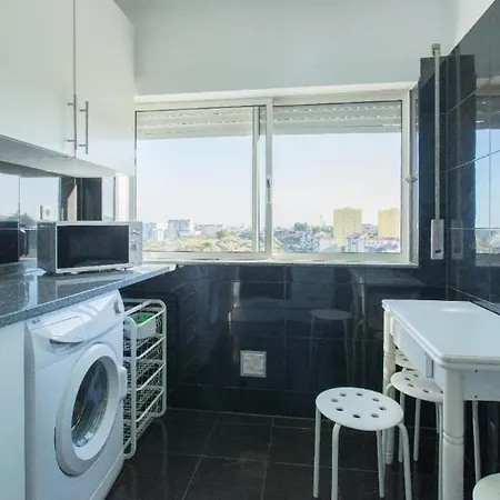 Apartamento Vista Rio