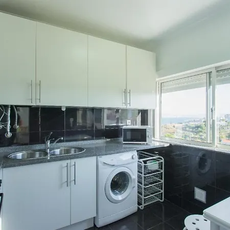 Vista Rio Apartamento Lisboa